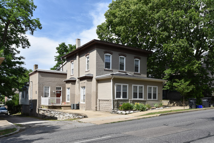 1218 Columbia St, Lafayette - Multifamily for Sale